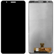 Resim Samsung Galaxy A01 Core A013 Ekran Dokunmatik Servis Orj - Siyah 