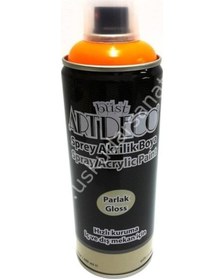 Resim Artdeco Sprey Boya 400Ml Neon Turuncu 