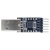 Resim Cp2102 Usb To Ttl Çevirici 