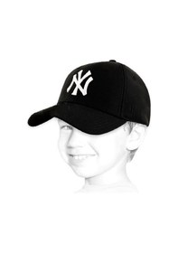 Resim Takı Dükkanı Garson Boy 1 Siyah 1 Beyaz Çocuk Cap Şapka 2 Adet Cp215Sb 