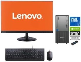 Resim Lenovo Thinkcentre Neo 50T Gen 5 Intel Core I5 13400 96GB Ddr5 256GB SSD 4GB/GT1030 23.8mon Freedos Masaüstü Blgisayar NEO12UB000ETRN26+ZETTAUSBBELLEK 