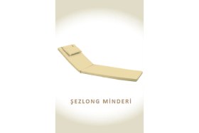 Resim Evoke Şezlong Minderi 