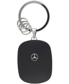 Resim Mercedes-benz Duvar Tipi Şarj Kutusu Anahtarlık 
