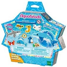 Resim Aquabeads Okyanus Yaşamı 