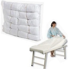 Resim Medikaltec Tek Kullanımlık Sedye Örtüsü 1000'li 