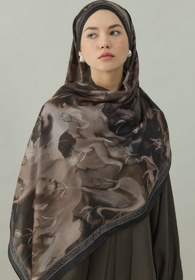 Resim Bowery Tulip Era Desen Şal Mocha 
