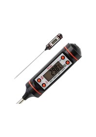 Resim Yemek,et, Gıda Dijital Sıcaklık Ölçer / Dijital Gıda Termometresi 