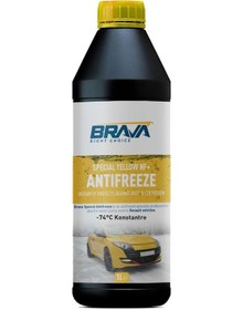 Resim Renault Yellow Antifreeze -74 C 1 Kg 