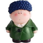 Resim Suntek Reçine Sanatçı Karikatür Figürinler Kalemlik 