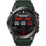Resim Zeblaze Vibe 7 Lite Green Akıllı Saat - Yeşil, SpO2 (Kan oksijeni) İzleme, Uyku İzleme, Suya Dayanıklı, Çoklu Spor Modları 