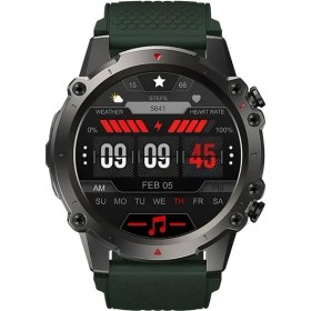 Resim Zeblaze Vibe 7 Lite Green Akıllı Saat - Yeşil, SpO2 (Kan oksijeni) İzleme, Uyku İzleme, Suya Dayanıklı, Çoklu Spor Modları 