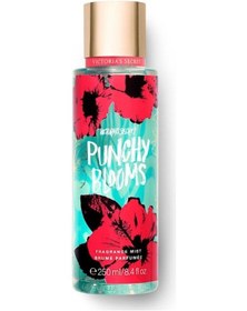 Resim Victoria's Secret Punchy Blooms Fragrance Mist Kadın Vücut Spreyi 250 ML 