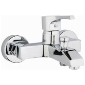 Resim Itimat Mega Mix 541 Banyo Bataryası Krom 
