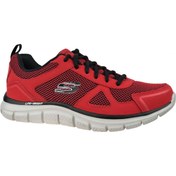 Resim Skechers Track-bucolo Erkek Ayakkabı 52630-rdbk 