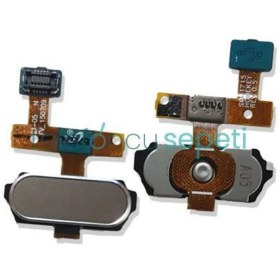 Resim Samsung Galaxy Tab S2 T715 Home Tuş Gold 