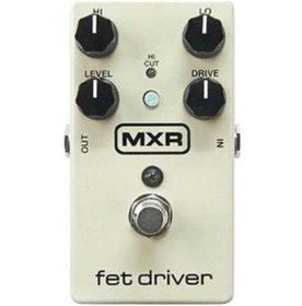 Resim Mxr M264 Fet Driver Overdrive Pedalı 
