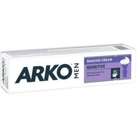 Resim Arko Tıraş Krem Sensitive 100ml 