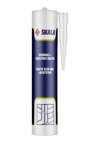 Resim Sızdırmaz Yapıştırıcı Mastik Gri 280ml 