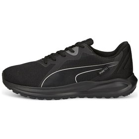 Resim Puma Twitch Runner Ptx Koşu Ayakkabısı 377506 01 Siyah 