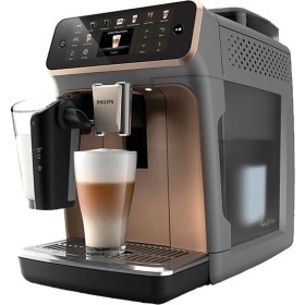 Resim Philips EP5544/80 Tam Otomatik Espresso Makinesi Bronz Siyah Güçlü İçecek Türü Espresso 