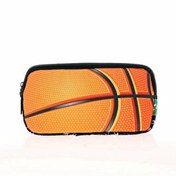 Resim Kaukko Kids&Love 3 Bölmeli New Basketball Kalem Çantası 
