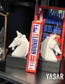 Resim Equal Kitap Tutucu 