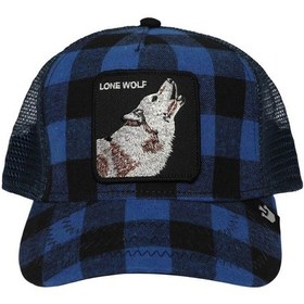 Resim Goorin Bros Code Blue Unisex Şapka 101-0856 Mavi 