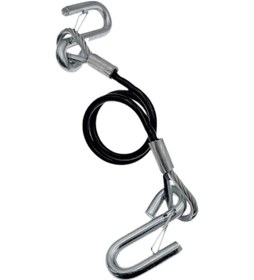 Resim Suntek Çekme Kayışı Kurtarma Halatı Römork 1-kancalı 