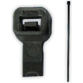 Resim Kablo Bağı Siyah 4 8X40 1Cm 100 Adet 