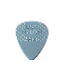 Resim Jim Dunlop Nylon Standard 0.88 MM - 1 Adet Pena 