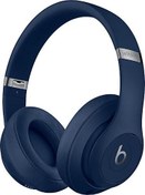 Resim BEATS STUDİO3 WİRELESS MAVİ KULAK ÜSTÜ KULAKLIK 