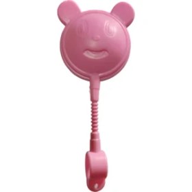 Resim Hsgl Bisiklet Çocuk Tekli Ayna Pembe 