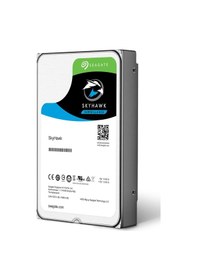 Resim Seagate SkyHawk Surveillance ST4000VX013 3.5" 4 TB 5900 RPM SATA 3 HDD 