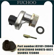 Resim Toyota Landcruiser 78 79 80 Serisi İçin Yüksek Kaliteli Hız Sensörü - 8318120040 83181-20040 Huiliang 