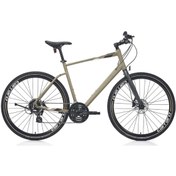 Resim Carraro Sportive 324 480h 28\" 24-v Hd Mat Haki-yeşil-siyah-gri Trekking Bisikleti 