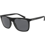 Resim Armani Exchange 0Ax4102S 831887 56 Ekartman Erkek Güneş Gözlüğü 