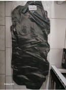 Resim Egea Sedan Motor Kaput Keçe İzolatörü 