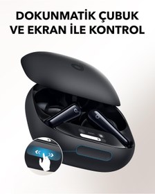 Resim Anker Soundcore Liberty 4 Pro Aktif Gürültü Önleyici Kablosuz Kulaklık 