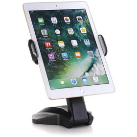 Resim Fogy Masa Üstü Tablet Standı 7-15 Inç Için Uyumlu Tablet Standı 