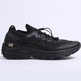 Resim Caterpillar Siyah Erkek Sneaker 