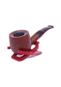 Resim Şahin Sarı Yıldız Bent Pot Mod Ban 3 9mm. Filtreli Akrilik Saplı Pipo 237215 