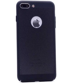 Resim İphone 7 Plus \u002F İphone 8 Plus Silikon Delikli Rubber Kılıf 