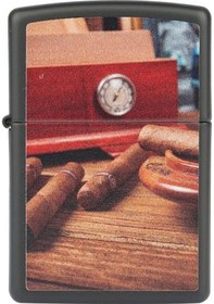 Resim Zippo Cuban Cigar And Humidor Çakmak 