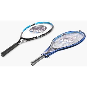 Resim Voit Workout Tenis Raketi 23 Inch Mavi 