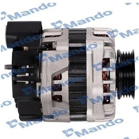 Resim Mando Bn3730002550 Alternator 12v 70a I10 / Atos /pıcanto 1,0 / 1,1 Getz 1.4 01-10 