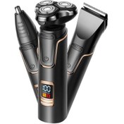 Resim Geeksen Razor Elektrikli Tıraş Makinesi Erkek Tam Otomatik Akıllı Tıraş Makinesi Renkli 