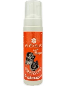 Resim Elexsus Köpük Köpek Şampuanı 200 ML 