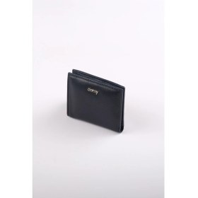 Resim Ancora Leather Hakiki Deri Kadın Portföy Rfıd KORUMALI-46500 Lacivert 