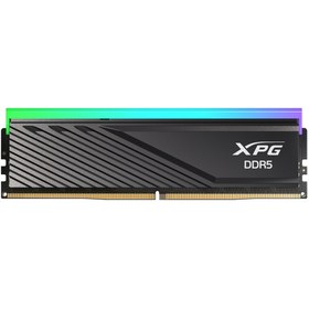 Resim Xpg Lancer Blade Rgb 32GB (2X16) Ddr5 6000MHZ CL30 AX5U6000C3016G-DTLABRBK Dual Kit Ram 