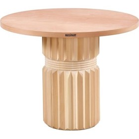 Resim Masifart Steit 90 Lık Prestij Masa Cilasız Ham Ham 